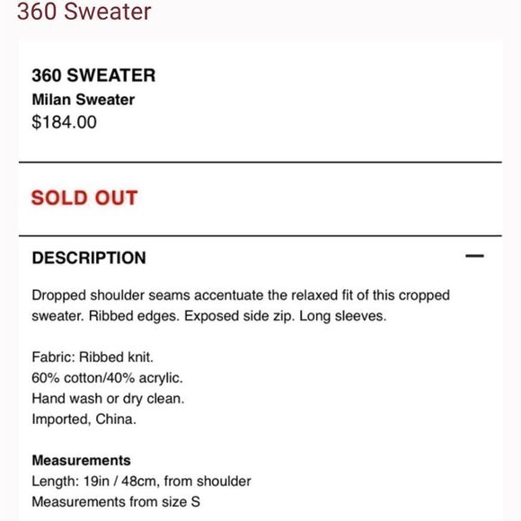 360 SWEATER Milan Side-Zip Cable-Knit Sweater - Picture 2 of 7